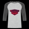 ATC™ EUROSPUN® RING SPUN BASEBALL TEE Thumbnail