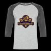 ATC™ EUROSPUN® RING SPUN BASEBALL TEE Thumbnail