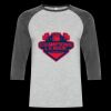 ATC™ EUROSPUN® RING SPUN BASEBALL TEE Thumbnail