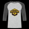 ATC™ EUROSPUN® RING SPUN BASEBALL TEE Thumbnail
