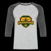 ATC™ EUROSPUN® RING SPUN BASEBALL TEE Thumbnail