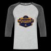 ATC™ EUROSPUN® RING SPUN BASEBALL TEE Thumbnail