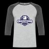 ATC™ EUROSPUN® RING SPUN BASEBALL TEE Thumbnail