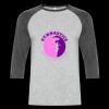 ATC™ EUROSPUN® RING SPUN BASEBALL TEE Thumbnail