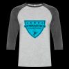ATC™ EUROSPUN® RING SPUN BASEBALL TEE Thumbnail