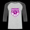 ATC™ EUROSPUN® RING SPUN BASEBALL TEE Thumbnail