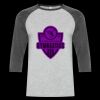 ATC™ EUROSPUN® RING SPUN BASEBALL TEE Thumbnail