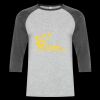 ATC™ EUROSPUN® RING SPUN BASEBALL TEE Thumbnail