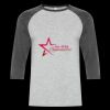 ATC™ EUROSPUN® RING SPUN BASEBALL TEE Thumbnail