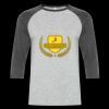 ATC™ EUROSPUN® RING SPUN BASEBALL TEE Thumbnail