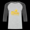 ATC™ EUROSPUN® RING SPUN BASEBALL TEE Thumbnail