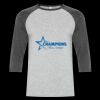 ATC™ EUROSPUN® RING SPUN BASEBALL TEE Thumbnail