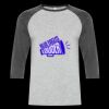 ATC™ EUROSPUN® RING SPUN BASEBALL TEE Thumbnail