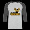 ATC™ EUROSPUN® RING SPUN BASEBALL TEE Thumbnail