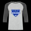 ATC™ EUROSPUN® RING SPUN BASEBALL TEE Thumbnail
