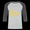 ATC™ EUROSPUN® RING SPUN BASEBALL TEE Thumbnail