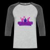 ATC™ EUROSPUN® RING SPUN BASEBALL TEE Thumbnail