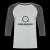 ATC™ EUROSPUN® RING SPUN BASEBALL TEE Thumbnail