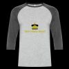 ATC™ EUROSPUN® RING SPUN BASEBALL TEE Thumbnail