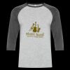 ATC™ EUROSPUN® RING SPUN BASEBALL TEE Thumbnail