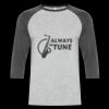 ATC™ EUROSPUN® RING SPUN BASEBALL TEE Thumbnail