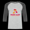 ATC™ EUROSPUN® RING SPUN BASEBALL TEE Thumbnail