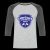 ATC™ EUROSPUN® RING SPUN BASEBALL TEE Thumbnail