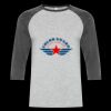 ATC™ EUROSPUN® RING SPUN BASEBALL TEE Thumbnail