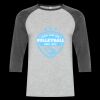 ATC™ EUROSPUN® RING SPUN BASEBALL TEE Thumbnail