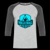 ATC™ EUROSPUN® RING SPUN BASEBALL TEE Thumbnail
