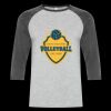 ATC™ EUROSPUN® RING SPUN BASEBALL TEE Thumbnail