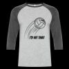 ATC™ EUROSPUN® RING SPUN BASEBALL TEE Thumbnail