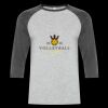 ATC™ EUROSPUN® RING SPUN BASEBALL TEE Thumbnail