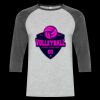 ATC™ EUROSPUN® RING SPUN BASEBALL TEE Thumbnail