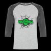 ATC™ EUROSPUN® RING SPUN BASEBALL TEE Thumbnail