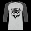 ATC™ EUROSPUN® RING SPUN BASEBALL TEE Thumbnail