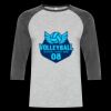 ATC™ EUROSPUN® RING SPUN BASEBALL TEE Thumbnail