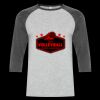 ATC™ EUROSPUN® RING SPUN BASEBALL TEE Thumbnail