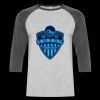 ATC™ EUROSPUN® RING SPUN BASEBALL TEE Thumbnail