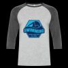 ATC™ EUROSPUN® RING SPUN BASEBALL TEE Thumbnail