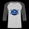 ATC™ EUROSPUN® RING SPUN BASEBALL TEE Thumbnail