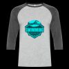 ATC™ EUROSPUN® RING SPUN BASEBALL TEE Thumbnail