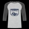 ATC™ EUROSPUN® RING SPUN BASEBALL TEE Thumbnail