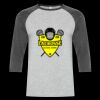 ATC™ EUROSPUN® RING SPUN BASEBALL TEE Thumbnail