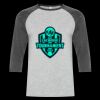 ATC™ EUROSPUN® RING SPUN BASEBALL TEE Thumbnail