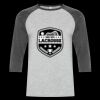 ATC™ EUROSPUN® RING SPUN BASEBALL TEE Thumbnail