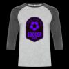 ATC™ EUROSPUN® RING SPUN BASEBALL TEE Thumbnail