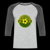 ATC™ EUROSPUN® RING SPUN BASEBALL TEE Thumbnail