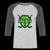 ATC™ EUROSPUN® RING SPUN BASEBALL TEE Thumbnail