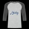 ATC™ EUROSPUN® RING SPUN BASEBALL TEE Thumbnail